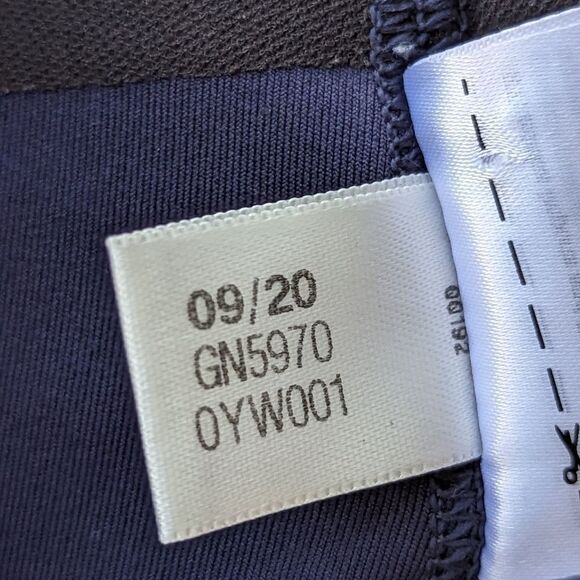 Reebok x Les Mills Men's Compression Leggings Sz M in blue - Picture 12 of 13